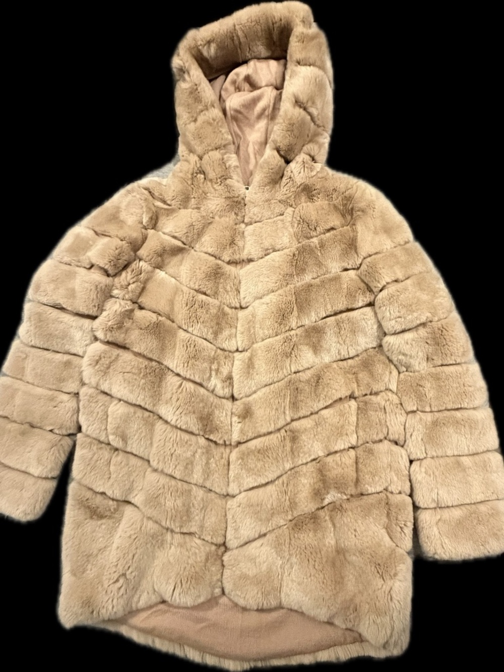 Manzoni 24 Fur Coat